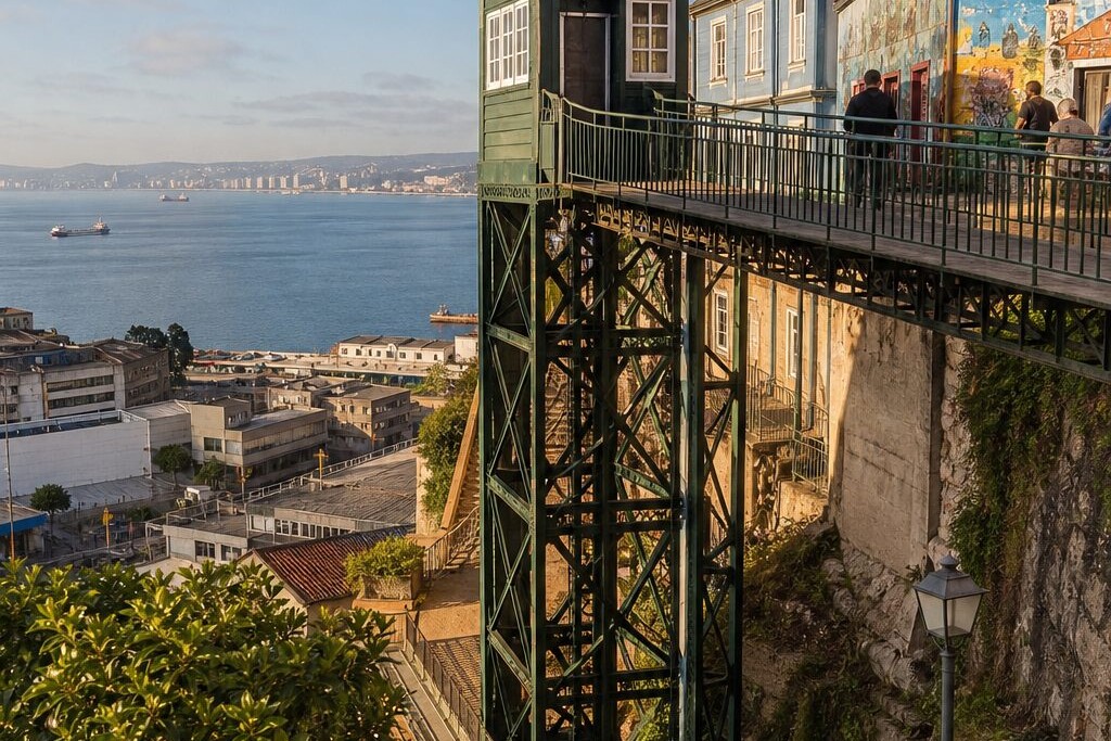 Ascensor Concepción, Valparaíso